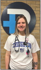 Samantha Hays Named Employee of the Month