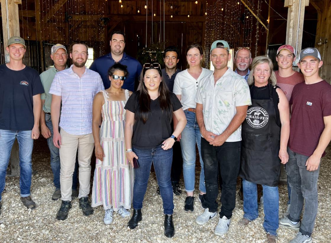 A Farm to Table Agri-Tour Brings U.S. Trading Commissioner to the Midwest