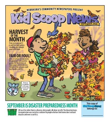 Kid Scoop News