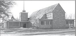 Salem Evangelical Lutheran, Stromsburg