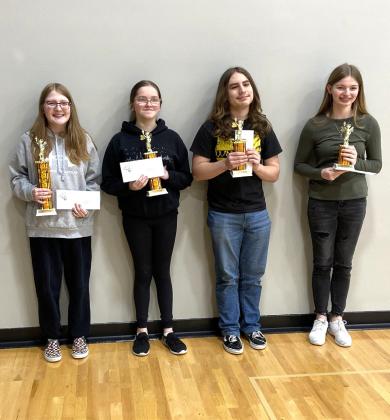 Spelling Bee Champions Crowned Monday
