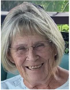 Geraldine ‘Gerry’ Kay (Anderson)