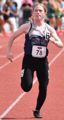 STATE TRACK AND FIELD CLASS C GIRLS