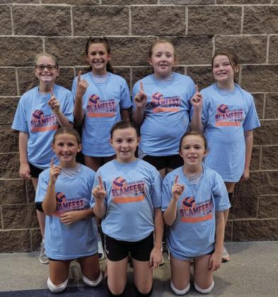 S-RC Teams are Slamfest Volleyball Champions
