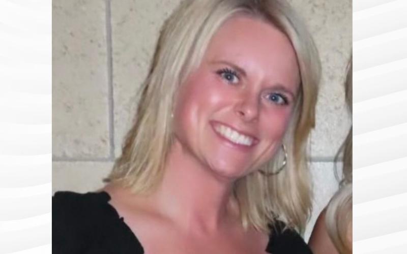 NSAA’s Above and Beyond Winner was Chelsey Tonniges, secretary at Osceola Public Schools.