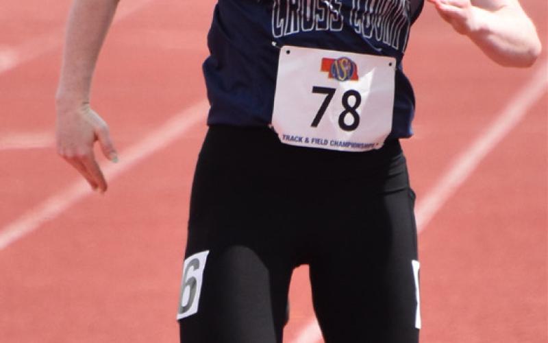 STATE TRACK AND FIELD CLASS C GIRLS