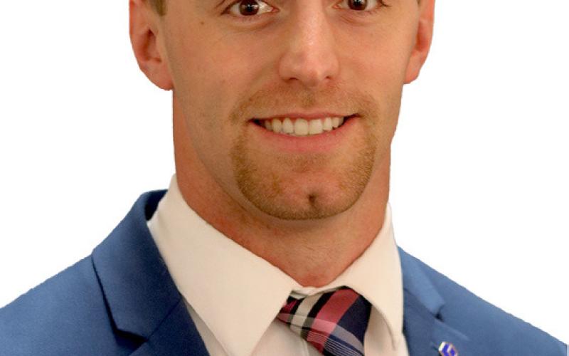 Cornerstone Bank Announces New Investment Officer