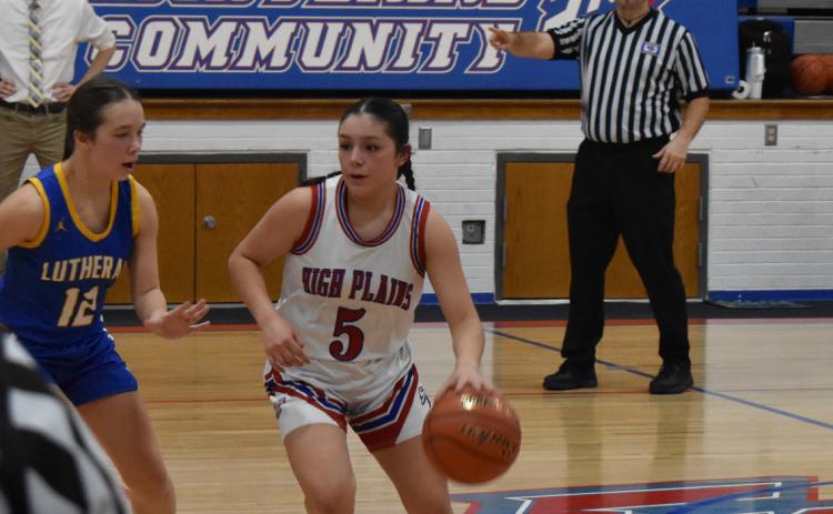 Storming the Eagles to a District Berth