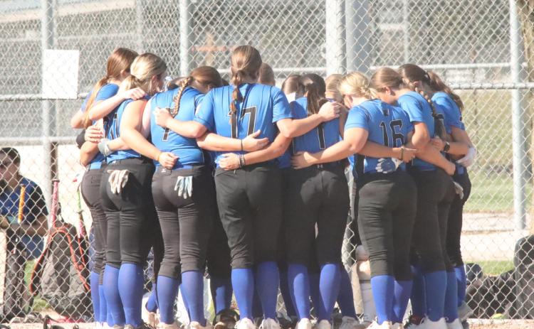 The Blue River Panthers came together to end their season on a six-game win streak as they topped Wahoo and Milford to end the regular season last week. PCN file photo by Ken Kush.