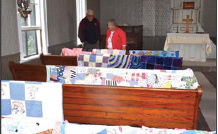 Art and Quilt Show Attracts Many to Museum
