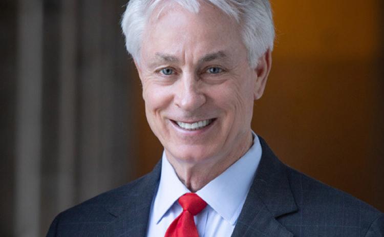 Senator Loren Lippincott.