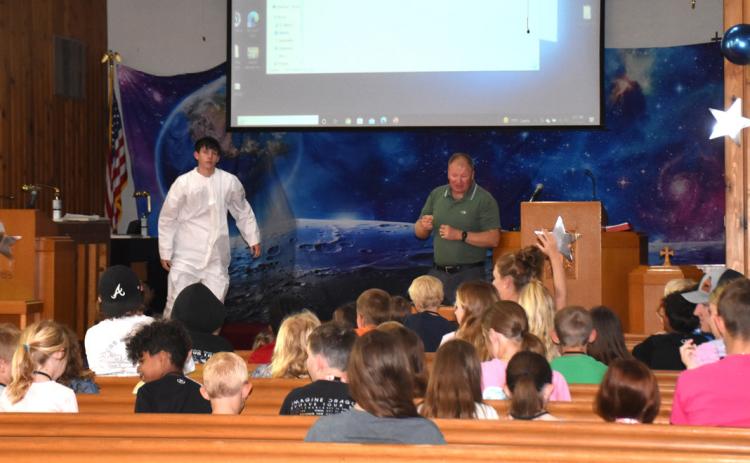 VBS is going on soon at area churches. PCN file photo by Beth Sparrow.