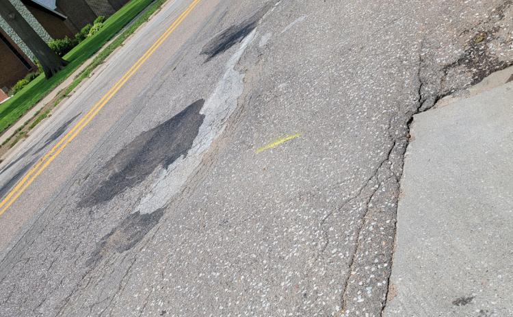 The highway through Stromsburg will be worked on beginning April 1 according to NDOT. PCN file photo.