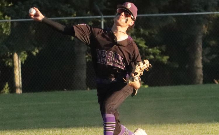 JUNIOR REBELS HEAD TO AREA 5 DISTRICT TOURNAMENT THIS WEEKEND