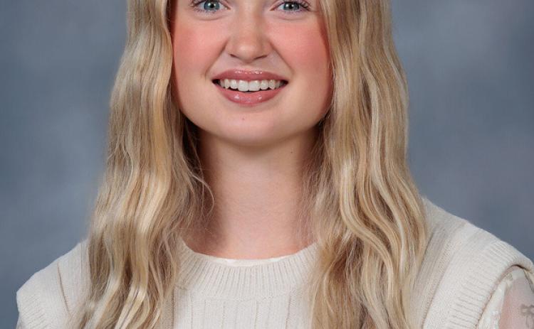 Four Selected for Girls’ State