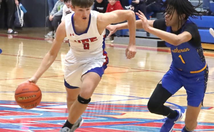HIGH PLAINS STORM BASKETBALL
