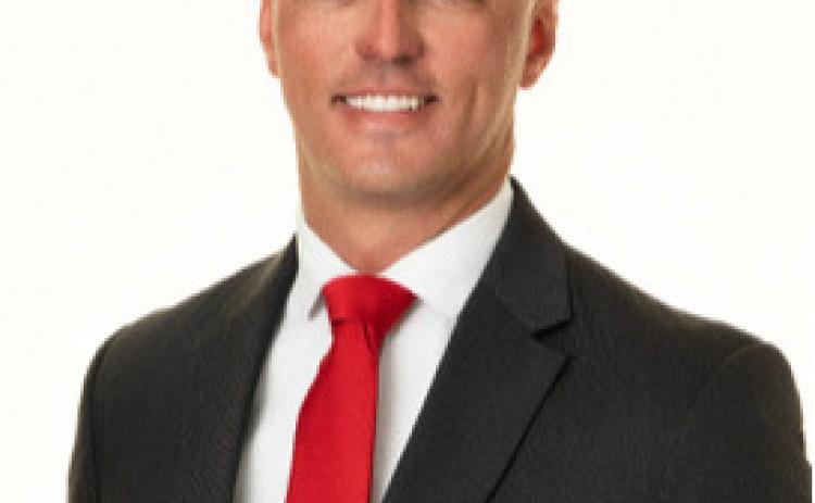 David Huebner, candidate for the 3rd Congressional District