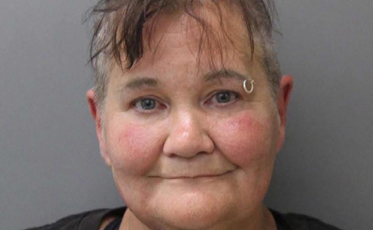 Stromsburg Woman Arrested for Possessing a Weapon