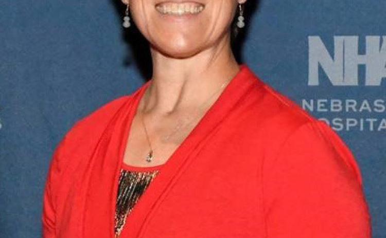 Brenda Fee received the 2023 Caring Kind Award. Photo provided.