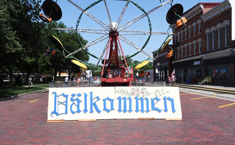 2022 Swedish Festival