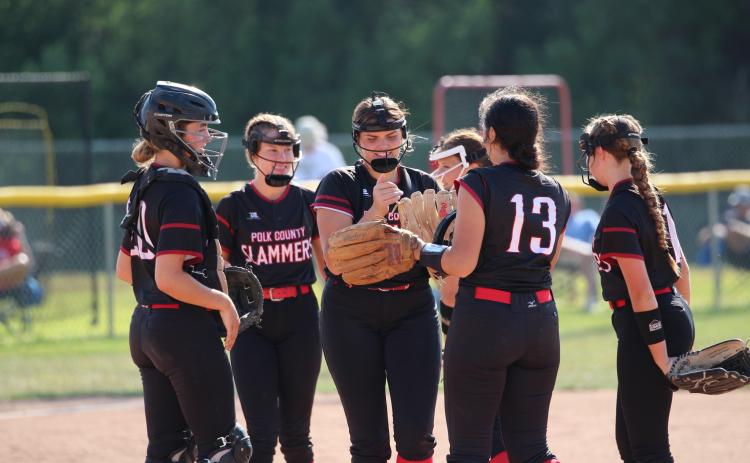 The Slammers travel to Hastings on Thursday. PCN File Photo by Travis Lane