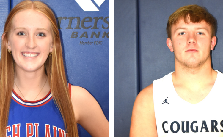 Athletes of the week