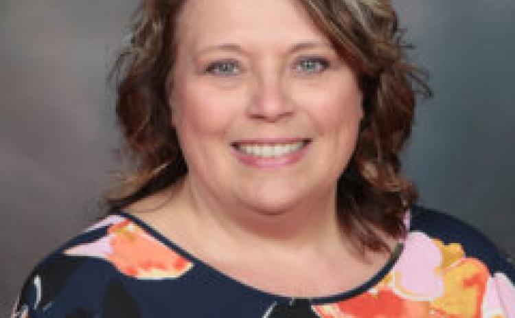 Superintendent Kim Beran