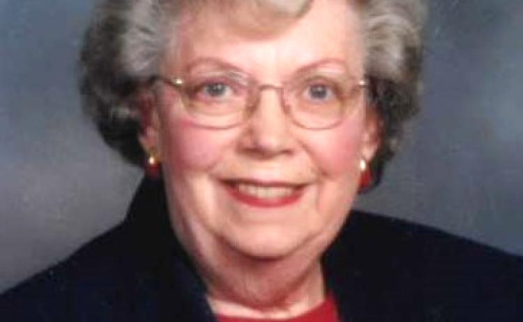 Delores Veburg
