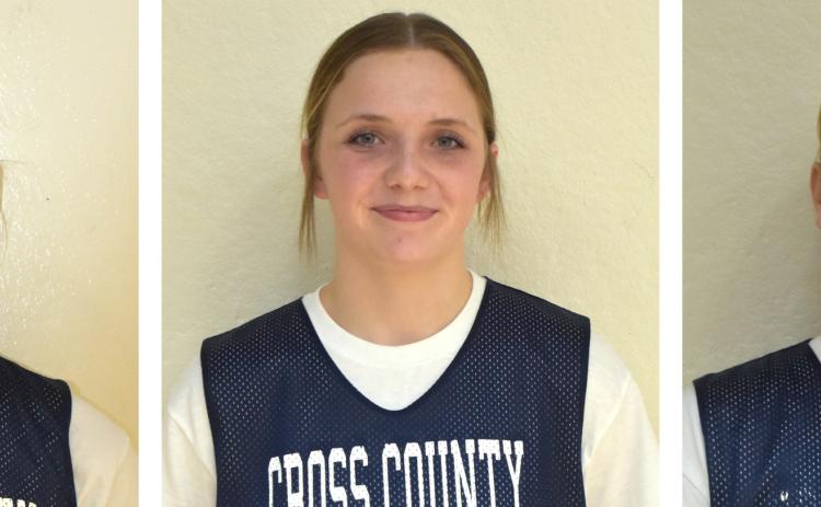 Each week during the school year, the Polk County News will select a male and female Athlete of the Week. This week we break from the norm and select three girls.