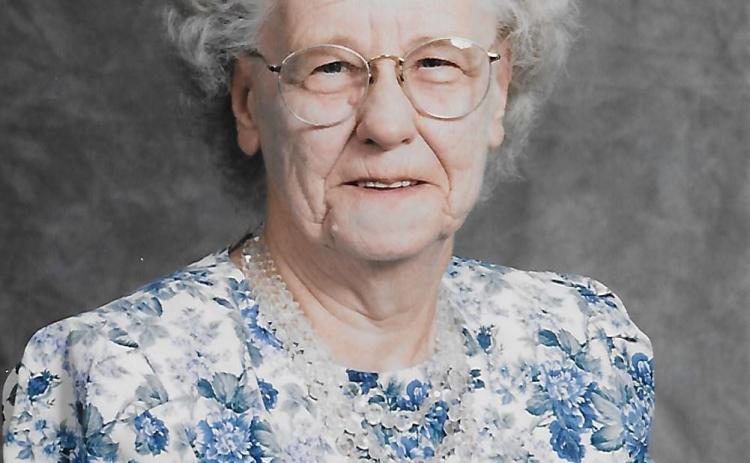 Evelyn Erickson