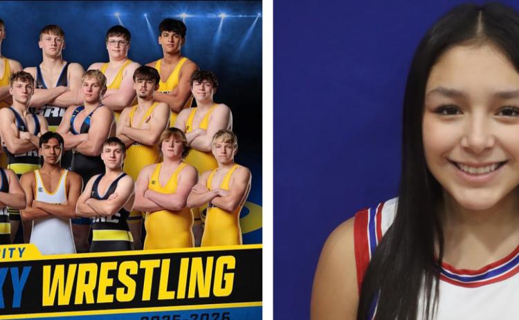 Each week during the school year, the Polk County News will select a male and female Athlete of the Week.