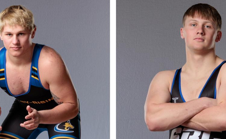 Each week during the school year, the Polk County News will select a male and female Athlete of the Week. This week we break from the norm to recognize two state champions.