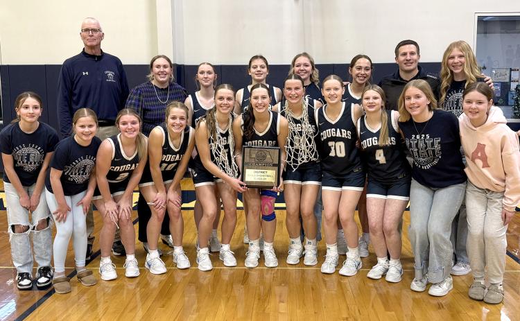 Cross County pulled off the upset and heads back to Lincoln for the fourth season in a row. PCN photos by Rick Holtz