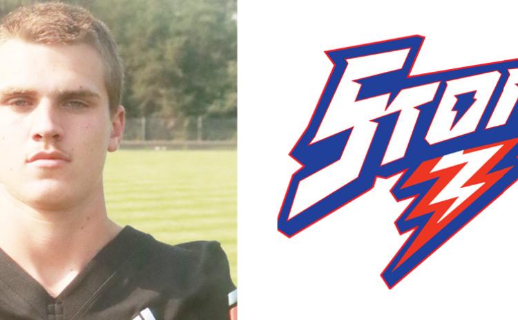 Each week during the school year, the Polk County News will select a male and female Athlete of the Week.