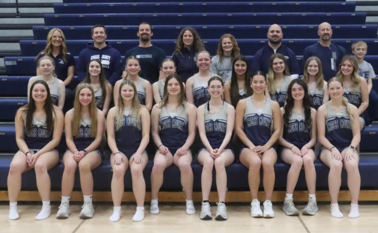 Cross County Girls T and F Preview