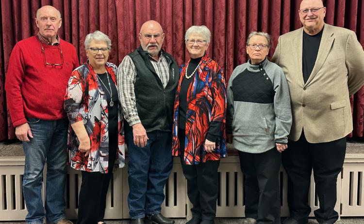 Celebrating 50 years of marriage. PCN photos by Rick Holtz