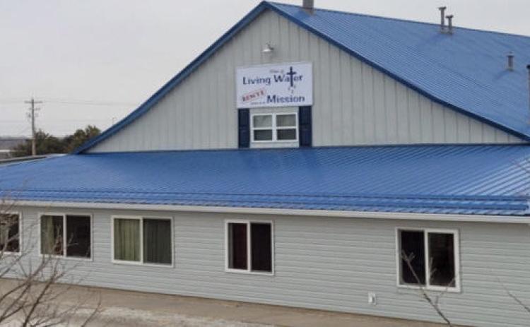New Director for Living Water Rescue Mission