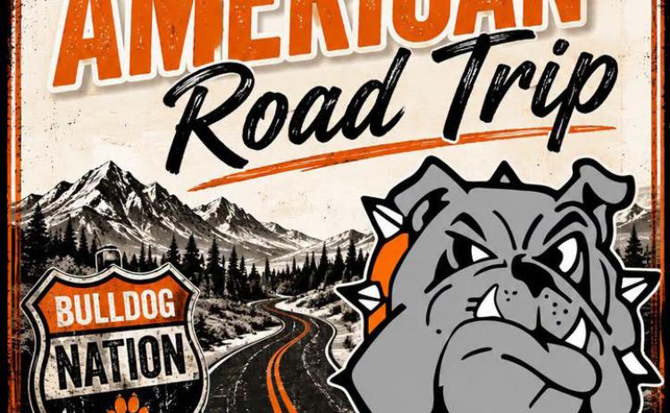 Osceola Schools announced the homecoming theme of Road Trip. Homecoming will be Sept. 27 to Oct. 3rd. The crowning will be Oct. 2nd. Graphic provided.