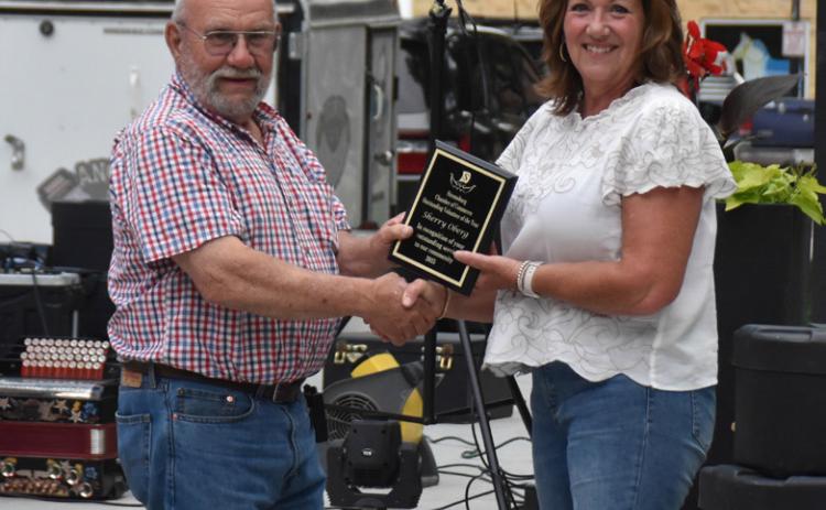 CHAMBER AWARDS PRESENTED AT FIRST FRIDAY