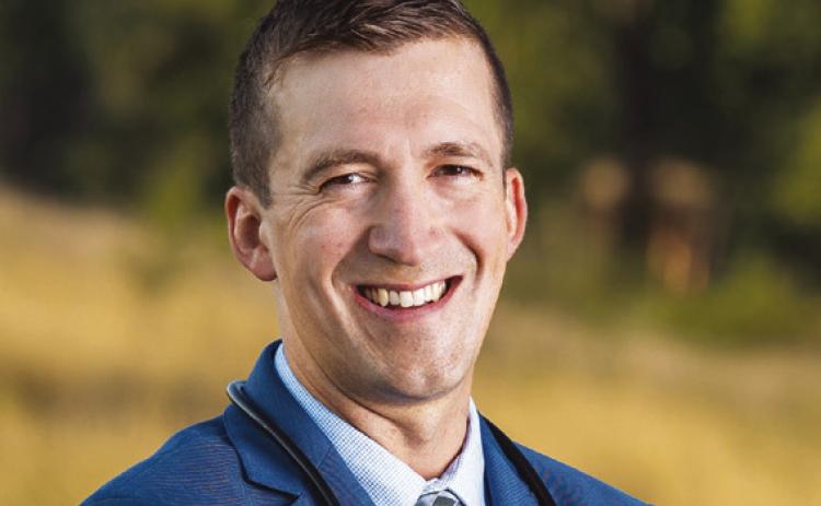 Andrew Ellsworth, M.D.