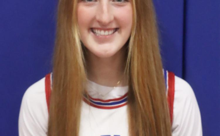 PEYTON HOFMANN