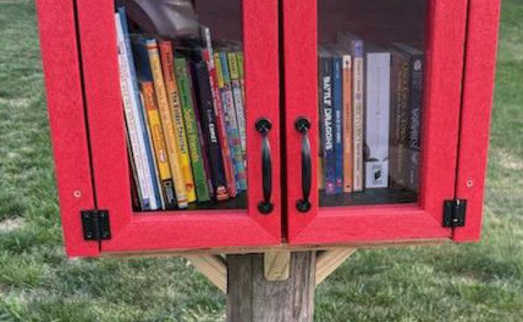 The Gresham Public Library has recently installed a Little Free Library, located along Main Street in front of the Memory Park for everyone to enjoy. The idea is simple— take a book, leave a book! We love seeing our community share and enjoy our favorite reads again and again.