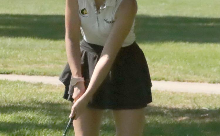 SRC Golfers Travel to Friend and Albion