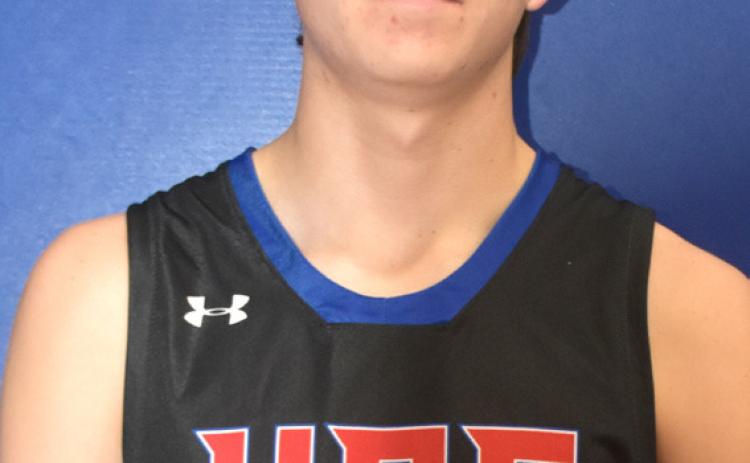 Maddix Fuhrman (HPC)