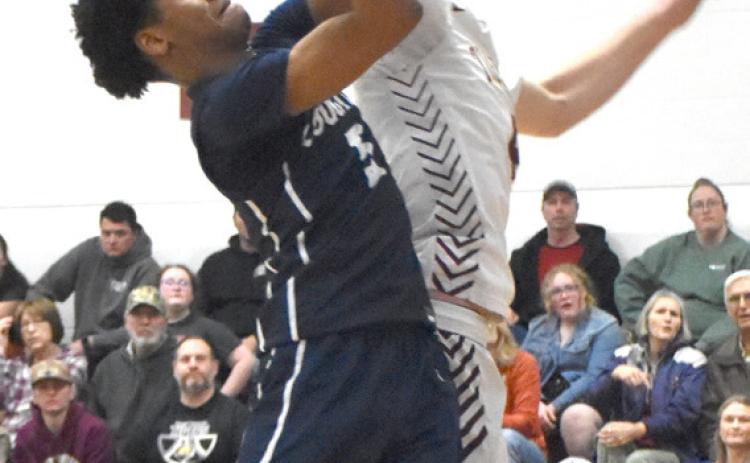 Cougars go 1-1, top Centennial, fall short at East Butler