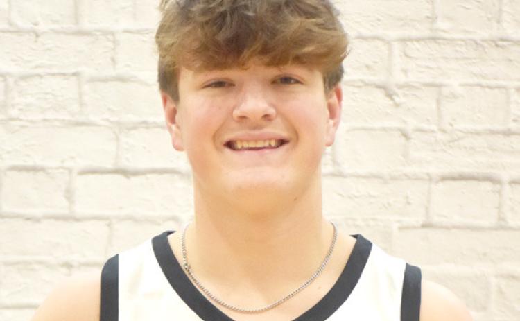 Kale Gustafson of Osceola was chosen by American Legion Post #91 to attend Boys’ State in June. Kale is the son of Mark and Kendra Gustafson of Osceola. He is a junior at Osceola Public Schools and is involved in football, basketball, track, National Honor Society, One-Act, FFA and SWAG.