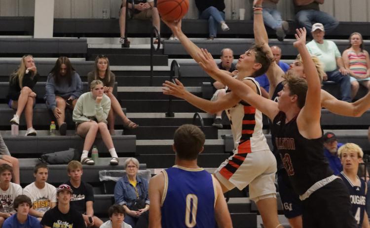 Polk County seven helps CRC defeat Goldenrod in All-Star Game