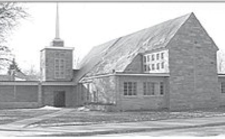Salem Evangelical Lutheran, Stromsburg