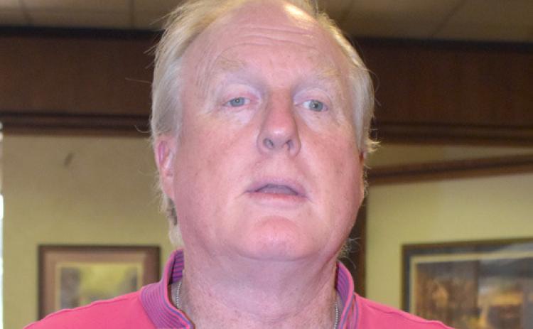 Craig Pinley is a sports writer for the Polk County News. You may see him out there looking for an unnoticed story. Read him each week in sports.