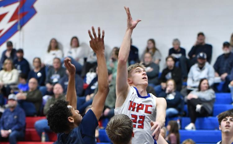 Storm Rolls Past Meridian- Can’t Stop East Butler